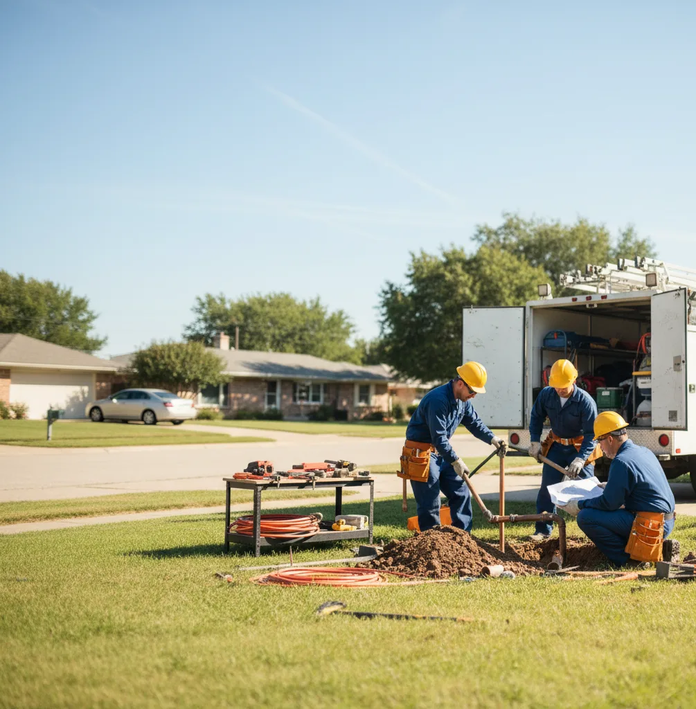 Leak Detection in Estes Park, CO